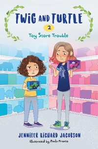 Enlarge image Cover: Twig and Turtle 2: Toy Store Trouble - Pixel+ink