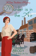 Cover: Murder is in the Air - Crooked Lane Books