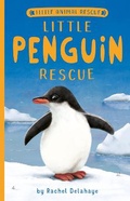 Cover: Little Penguin Rescue - Tiger Tales