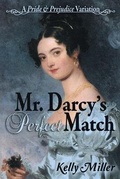 Cover: Mr. Darcy's Perfect Match - Meryton Press