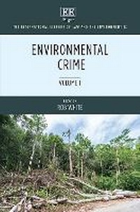 Abbildung von: Environmental Crime - Edward Elgar Publishing