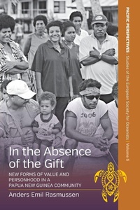Enlarge image Cover: In the Absence of the Gift - Berghahn Books