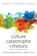 Cover: Culture, Catastrophe, and Rhetoric - Berghahn Books