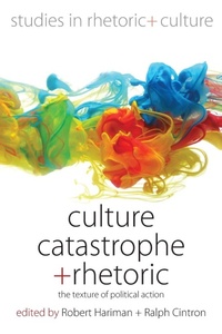 Enlarge image Cover: Culture, Catastrophe, and Rhetoric - Berghahn Books