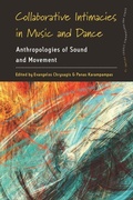 Cover: Collaborative Intimacies in Music and Dance - Berghahn Books