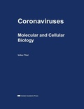 Cover: Coronaviruses - Caister Academic Press