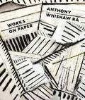Cover: Anthony Whishaw - Beam Editions