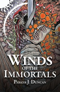 Abbildung von: Winds of the Immortals - Cranthorpe Millner Publishers