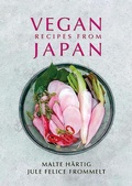 Cover: Vegan Recipes from Japan - Grub Street Publishing