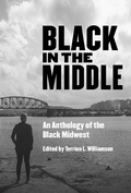 Cover: Black in the Middle - Belt Publishing