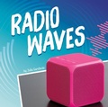 Cover: Radio Waves - Pebble Books