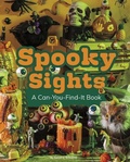 Cover: Spooky Sights - Pebble Books