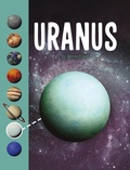 Cover: Uranus - Pebble Books
