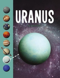 Enlarge image Cover: Uranus - Pebble Books