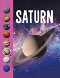 Cover: Saturn - Pebble Books