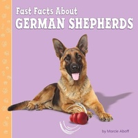 Enlarge image Cover: Fast Facts about German Shepherds - Pebble Books