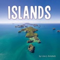 Cover: Islands - Pebble Books