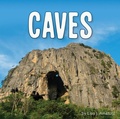 Cover: Caves - Pebble Books