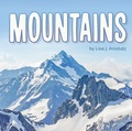 Cover: Mountains - Pebble Books