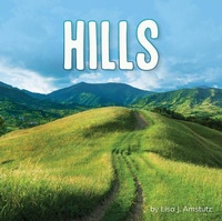 Enlarge image Cover: Hills - Pebble Books