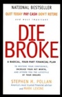 Cover: Die Broke - HarperCollins