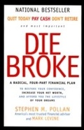 Cover: Die Broke - HarperCollins