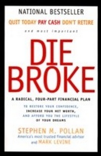 Enlarge image Cover: Die Broke - HarperCollins