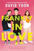 Cover: Frankly in Love - G.P.Putnam's Sons Books for Young Readers'