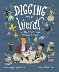 Enlarge image Cover: Digging for Words - Random House USA Inc