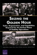 Cover: Seizing the Golden Hour - RAND
