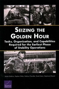 Enlarge image Cover: Seizing the Golden Hour - RAND