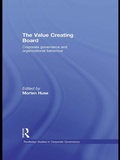 Cover: The Value Creating Board - Routledge