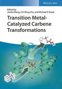Abbildung von: Transition Metal-Catalyzed Carbene Transformations - Wiley-VCH