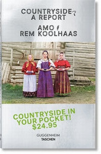 Enlarge image Cover: Koolhaas. Countryside, A Report - TASCHEN