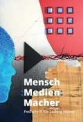 Cover: Mensch : Medien : Macher - Hochschulverlag Mittweida