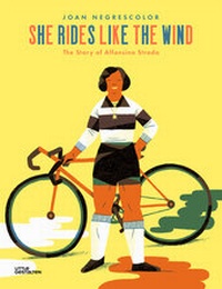 Abbildung von: She rides like the Wind - Die Gestalten Verlag