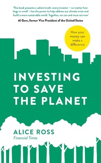 Enlarge image Cover: Investing To Save The Planet - Penguin Business