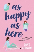 Cover: As Happy as Here - Lothian Children's Books