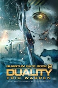 Cover: Duality (Quantum Gate, #2) - Quantum Gate