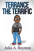Cover: Terrance the Terrific - Bk Royston Publishing