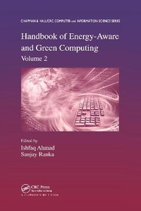 Enlarge image Cover: Handbook of Energy-Aware and Green Computing, Volume 2 - Routledge