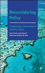 Cover: Reconsidering Policy - Policy Press