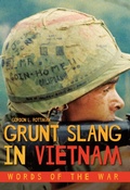 Cover: Grunt Slang in Vietnam - Casemate