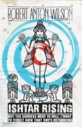 Cover: Ishtar Rising - Hilaritas Press, LLC.