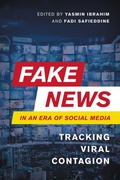 Cover: Fake News in an Era of Social Media - Rowman & Littlefield Publishers