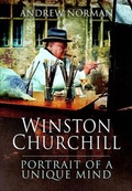 Cover: Winston Churchill - Pen & Sword Military