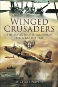 Cover: Winged Crusaders - Pen & Sword Aviation