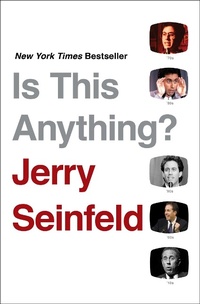 Enlarge image Cover: Is This Anything? - Simon + Schuster Inc.