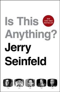 Enlarge image Cover: Is This Anything? - Simon & Schuster