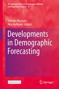 Cover: Developments in Demographic Forecasting - Springer